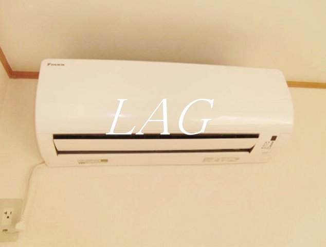 その他　エアコンです。