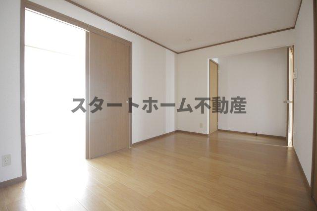 居室・リビング　使いやすいリビングです