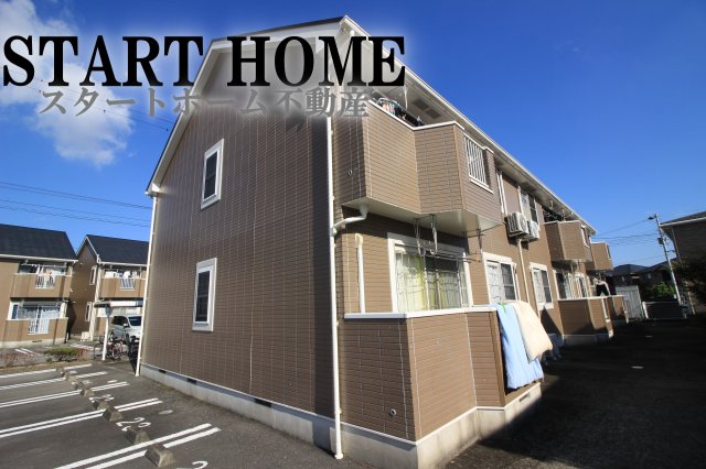 建物外観　建物外観を気になさる方へ、見た目の良い物件です