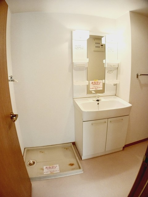 洗面設備　洗面所