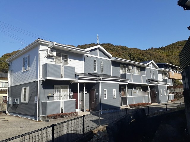 建物外観　外観写真