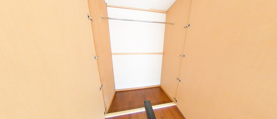 収納　※別部屋の写真です