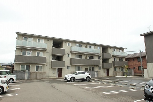 建物外観　建物外観