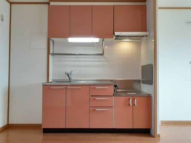 キッチン　使いやすいキッチンです