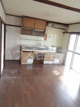 居室・リビング　リビング