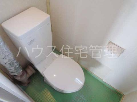 トイレ　トイレ