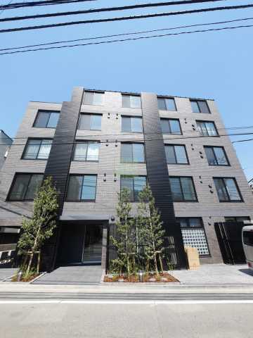 建物外観　Centenario市谷二十騎町