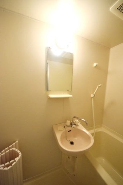 洗面設備　★歯磨きや洗顔はこちら★