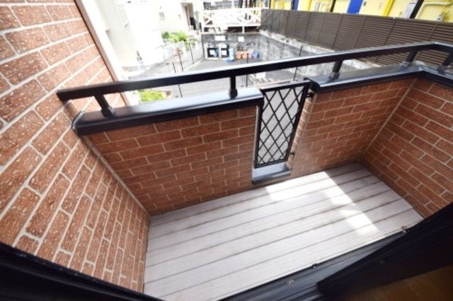 バルコニー　★バルコニーはこちら★