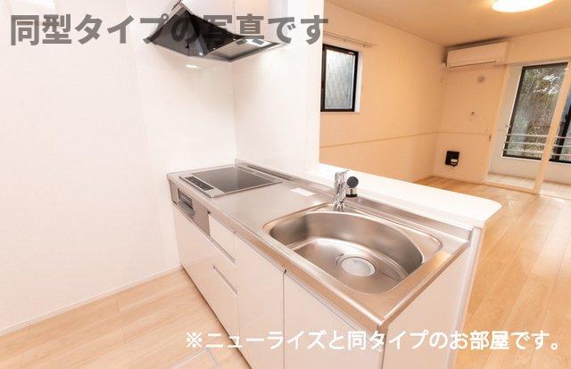 キッチン　キッチンです