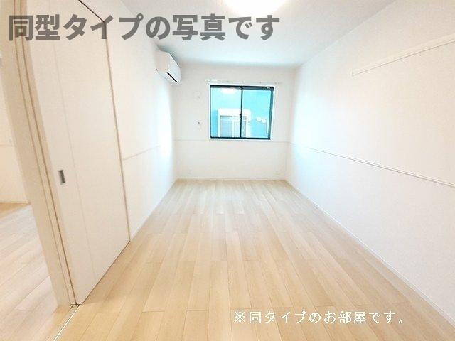 その他部屋・スペース　中はこのようになっています