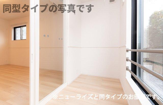 バルコニー　内装もきれいです