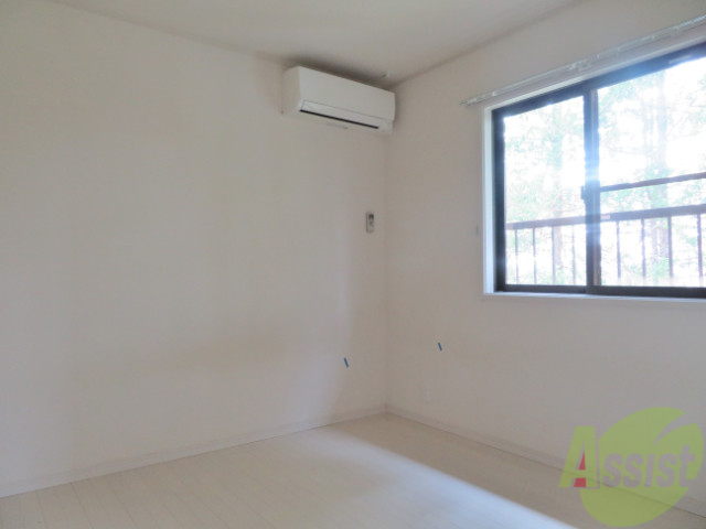 その他部屋・スペース　４．５帖の洋室は寝室としてお使い頂けます。