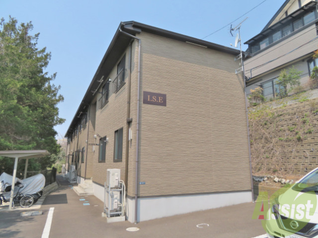 建物外観　外観１