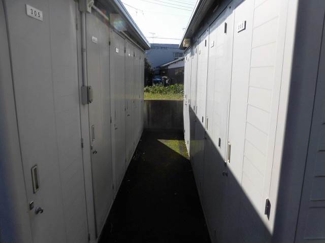 その他共有部分　物置