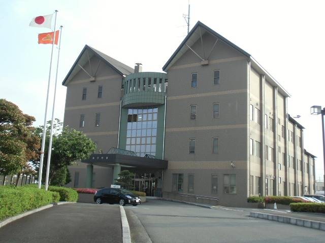 警察署・交番　三島警察署（警察署・交番）まで609m