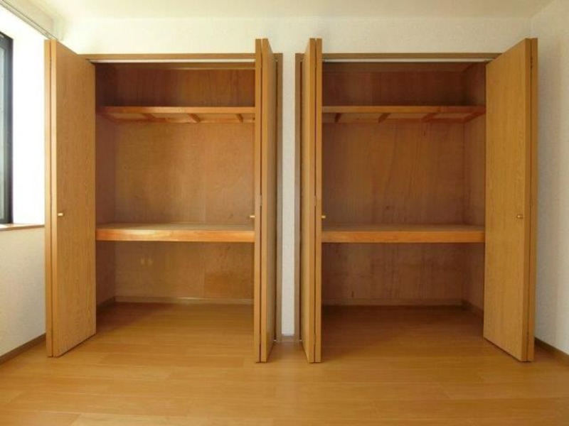 収納　図面と現状に相違がある場合には現状を優先