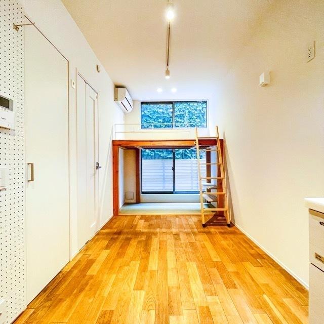 居室・リビング　居室、リビング