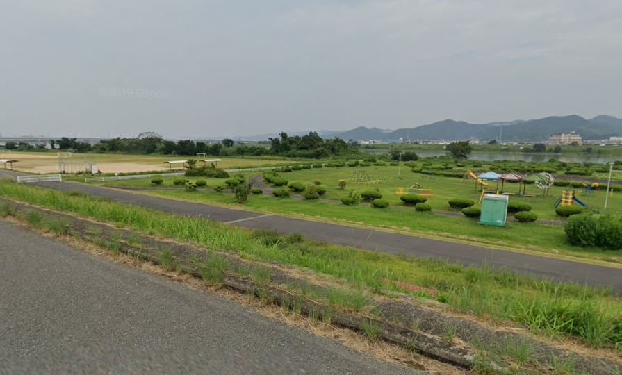公園　和歌山市せせらぎ公園（公園）まで1400m
