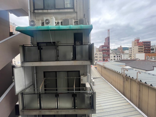 眺望　別号室の写真です