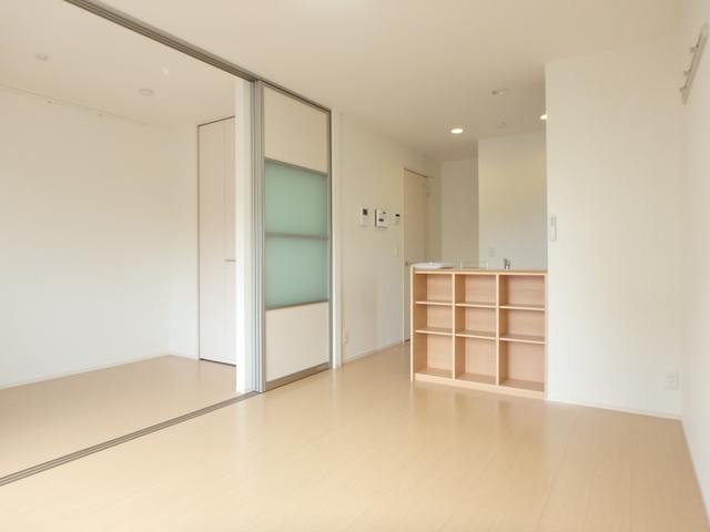 居室・リビング　図面と現状に相違がある場合には現状を優先