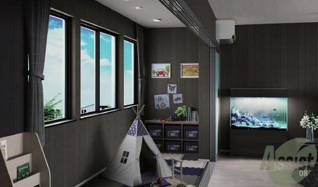 玄関　写真はイメージです。