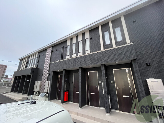 建物外観　仙台市泉区七北田字東裏「アスターコート」