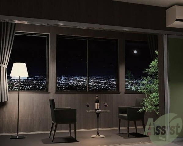 居室・リビング　写真はイメージです。