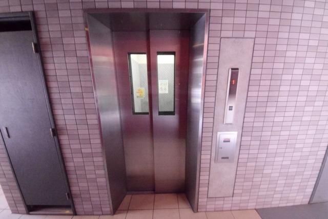 その他共有部分　エレベーター