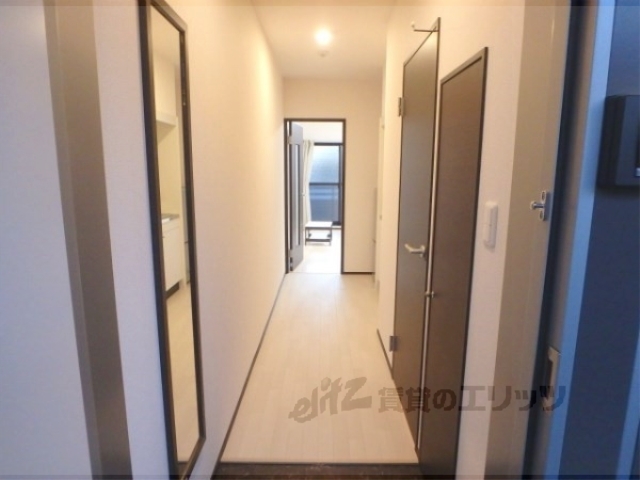 その他部屋・スペース　廊下