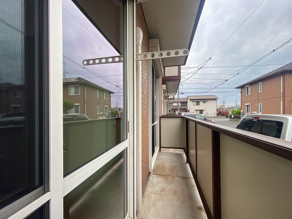 バルコニー　バルコニー