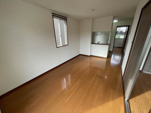 居室・リビング　居室