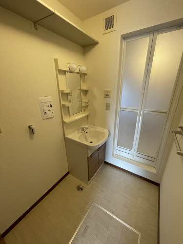 洗面設備　洗面所