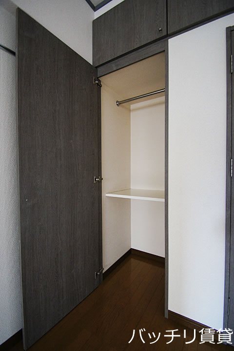 収納　別号室のイメージ画像。現況を優先いたします。