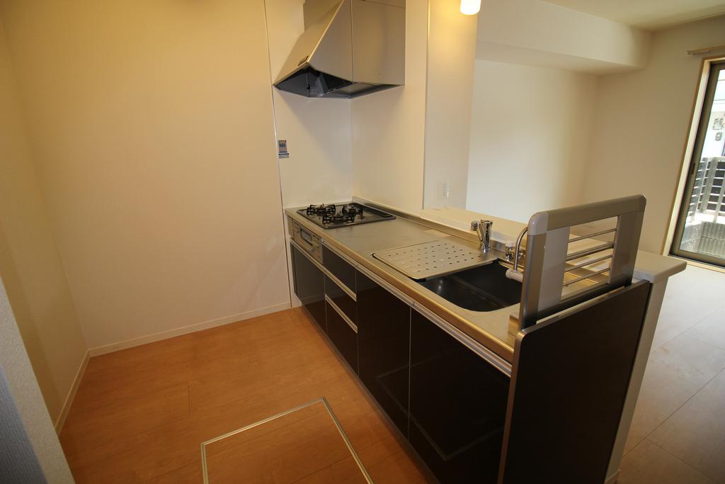 キッチン　キッチン：画像は同社類似物件の写真