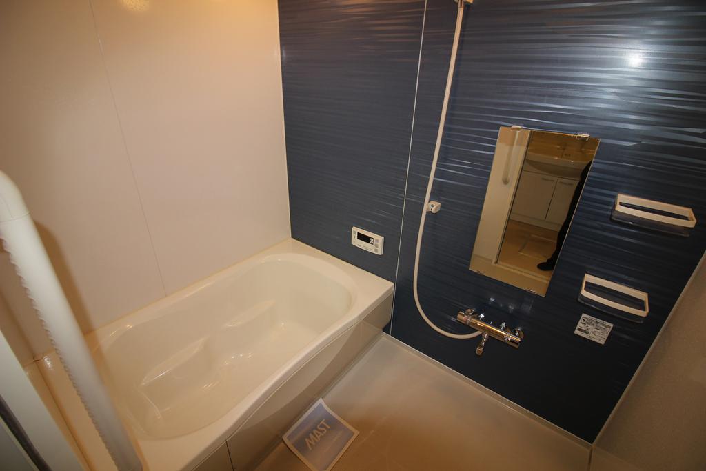 バス・シャワールーム　浴室：画像は同社類似物件の写真