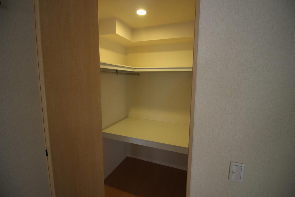 収納　W-CL：画像は同社類似物件の写真