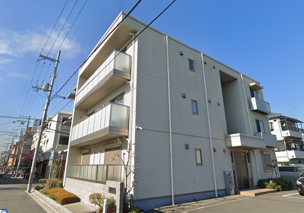 建物外観　外観写真