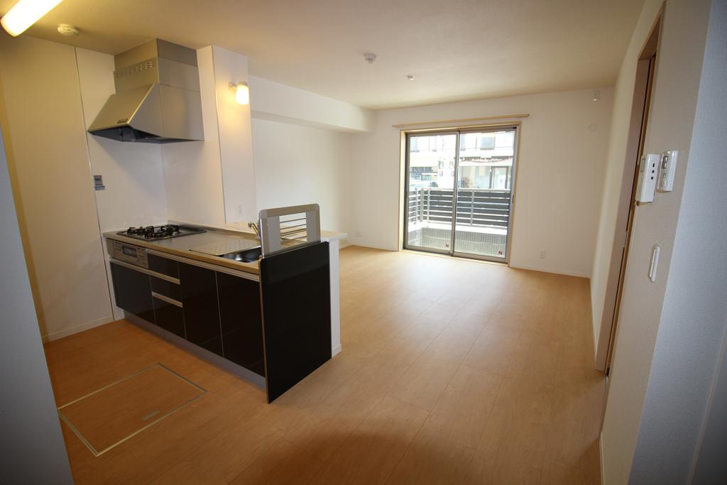 居室・リビング　リビング：画像は同社類似物件の写真