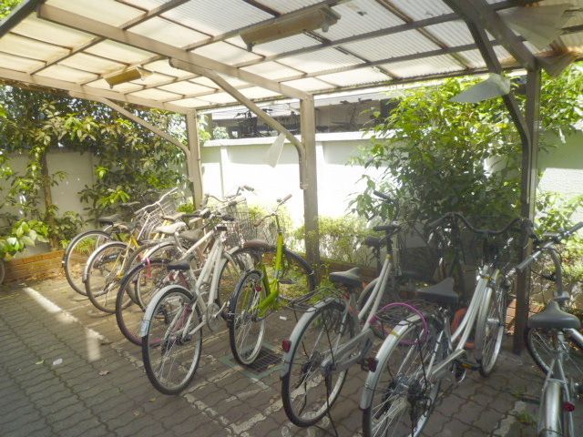 その他共有部分　★駐輪場★