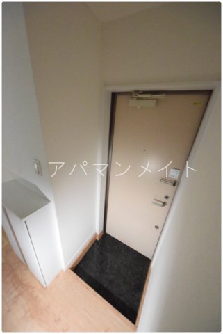 玄関　シューズボックス付きです！