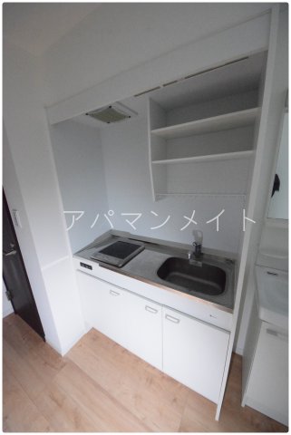 キッチン　使いやすいキッチンです