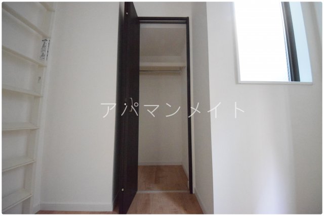 収納　収納があります