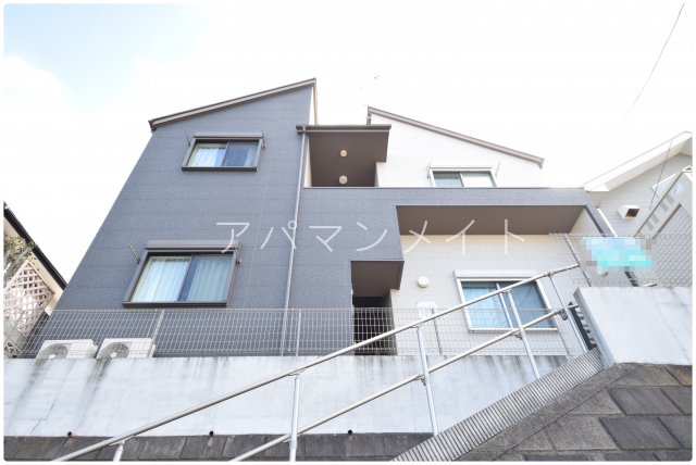 建物外観　外観になります