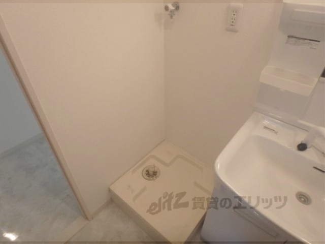 その他部屋・スペース　洗濯機置場