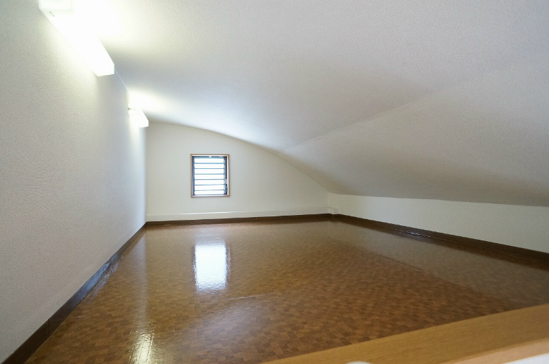 その他部屋・スペース　フローリングが光っていますね♪