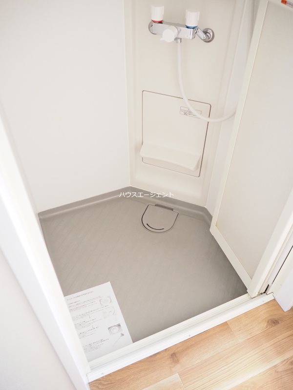 その他設備　トイレとはもちろん別です。