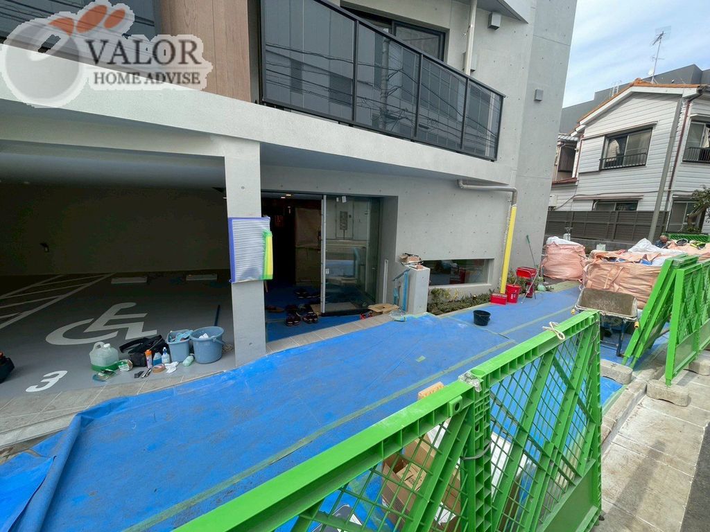 その他共有部分　駐車場