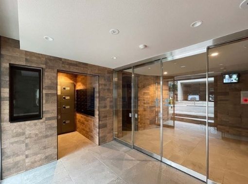 ロビー　おしゃれなロビー☆