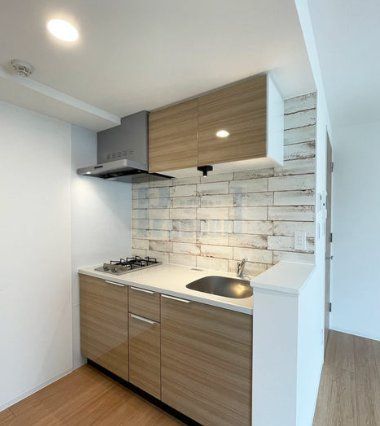 キッチン　☆こちらの物件は仲介手数料無料です☆